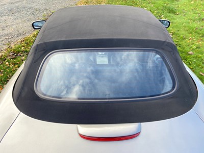 Lot 51 - 2005 Jaguar XK8 4.2 S Convertible