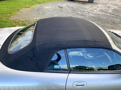 Lot 51 - 2005 Jaguar XK8 4.2 S Convertible