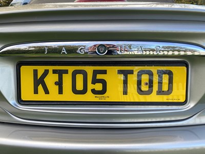 Lot 51 - 2005 Jaguar XK8 4.2 S Convertible