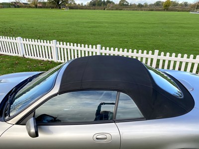 Lot 51 - 2005 Jaguar XK8 4.2 S Convertible