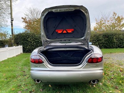 Lot 51 - 2005 Jaguar XK8 4.2 S Convertible