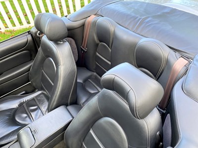 Lot 51 - 2005 Jaguar XK8 4.2 S Convertible