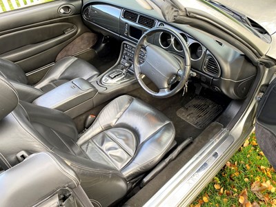 Lot 51 - 2005 Jaguar XK8 4.2 S Convertible