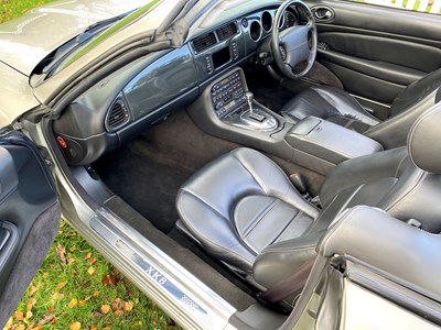 Lot 51 - 2005 Jaguar XK8 4.2 S Convertible