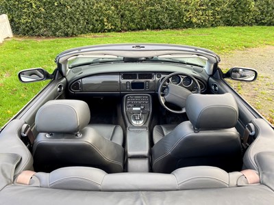 Lot 51 - 2005 Jaguar XK8 4.2 S Convertible