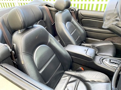 Lot 51 - 2005 Jaguar XK8 4.2 S Convertible