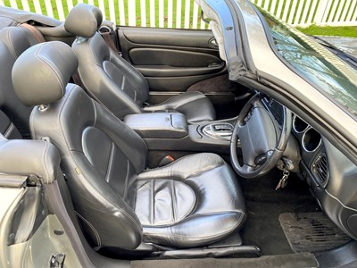Lot 51 - 2005 Jaguar XK8 4.2 S Convertible