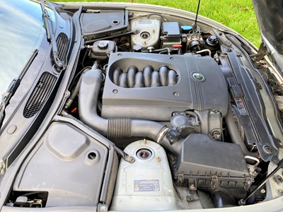 Lot 51 - 2005 Jaguar XK8 4.2 S Convertible