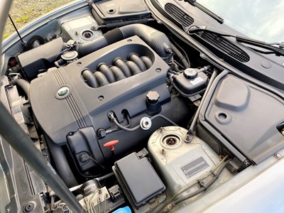 Lot 51 - 2005 Jaguar XK8 4.2 S Convertible