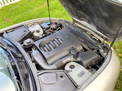 Lot 51 - 2005 Jaguar XK8 4.2 S Convertible