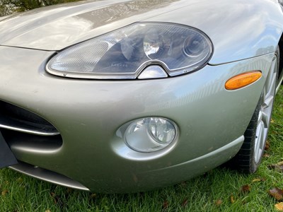 Lot 51 - 2005 Jaguar XK8 4.2 S Convertible