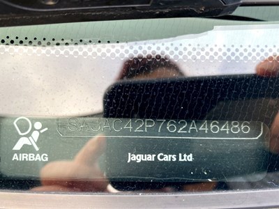 Lot 51 - 2005 Jaguar XK8 4.2 S Convertible