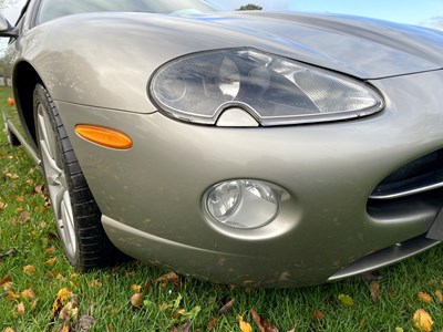 Lot 51 - 2005 Jaguar XK8 4.2 S Convertible