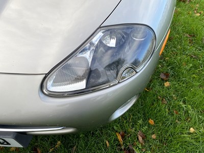 Lot 51 - 2005 Jaguar XK8 4.2 S Convertible