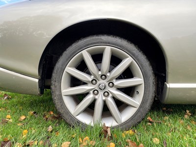 Lot 51 - 2005 Jaguar XK8 4.2 S Convertible