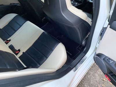 Lot 56 - 2012 Mercedes-Benz C63 AMG Performance Pack Plus