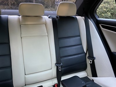 Lot 56 - 2012 Mercedes-Benz C63 AMG Performance Pack Plus