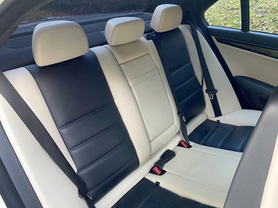 Lot 56 - 2012 Mercedes-Benz C63 AMG Performance Pack Plus