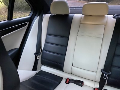 Lot 56 - 2012 Mercedes-Benz C63 AMG Performance Pack Plus