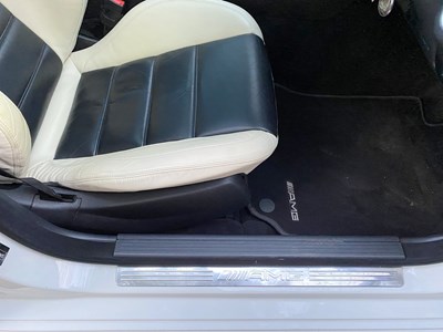 Lot 56 - 2012 Mercedes-Benz C63 AMG Performance Pack Plus