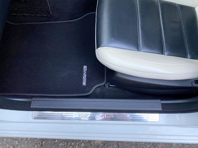 Lot 56 - 2012 Mercedes-Benz C63 AMG Performance Pack Plus