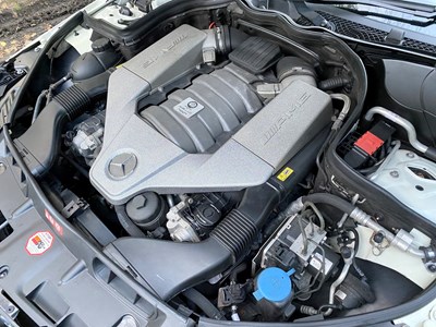 Lot 56 - 2012 Mercedes-Benz C63 AMG Performance Pack Plus