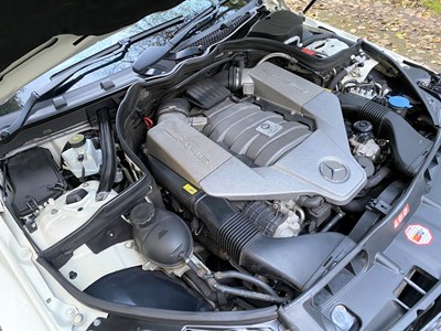 Lot 56 - 2012 Mercedes-Benz C63 AMG Performance Pack Plus