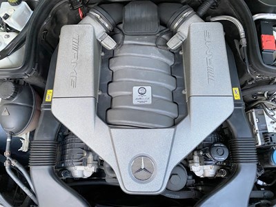 Lot 56 - 2012 Mercedes-Benz C63 AMG Performance Pack Plus