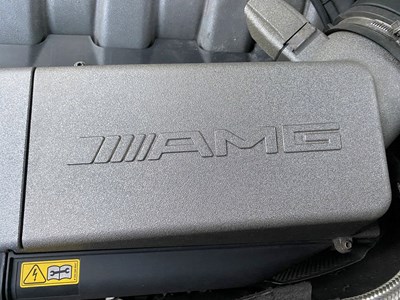 Lot 56 - 2012 Mercedes-Benz C63 AMG Performance Pack Plus