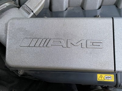Lot 56 - 2012 Mercedes-Benz C63 AMG Performance Pack Plus