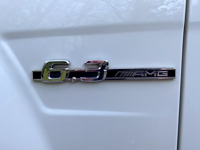 Lot 56 - 2012 Mercedes-Benz C63 AMG Performance Pack Plus