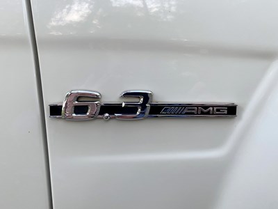 Lot 56 - 2012 Mercedes-Benz C63 AMG Performance Pack Plus