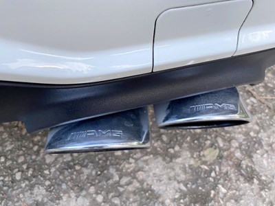 Lot 56 - 2012 Mercedes-Benz C63 AMG Performance Pack Plus