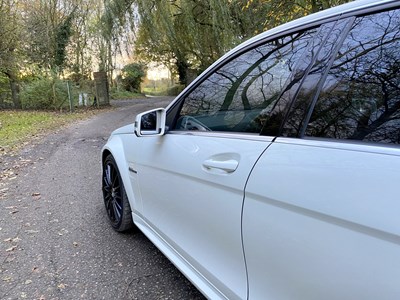 Lot 56 - 2012 Mercedes-Benz C63 AMG Performance Pack Plus