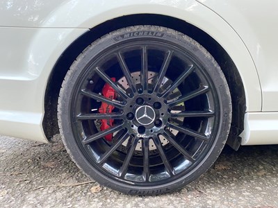 Lot 56 - 2012 Mercedes-Benz C63 AMG Performance Pack Plus