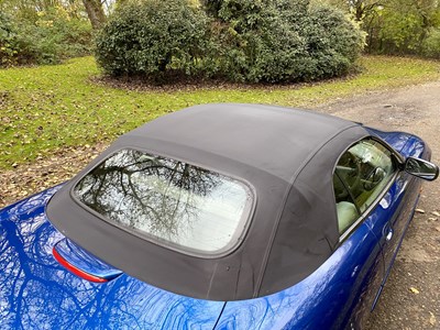 Lot 20 - 1998 Jaguar XK8 Convertible