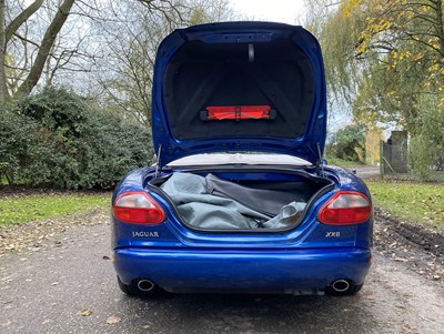 Lot 20 - 1998 Jaguar XK8 Convertible