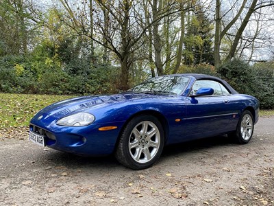 Lot 20 - 1998 Jaguar XK8 Convertible