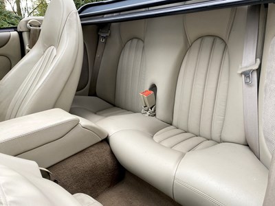 Lot 20 - 1998 Jaguar XK8 Convertible