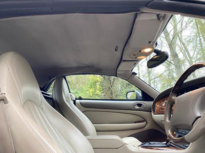 Lot 20 - 1998 Jaguar XK8 Convertible