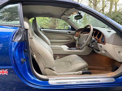 Lot 20 - 1998 Jaguar XK8 Convertible