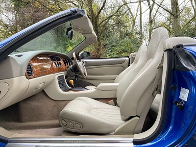 Lot 20 - 1998 Jaguar XK8 Convertible