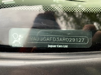 Lot 20 - 1998 Jaguar XK8 Convertible