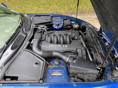 Lot 20 - 1998 Jaguar XK8 Convertible