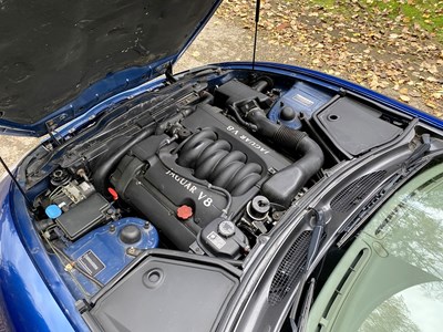 Lot 20 - 1998 Jaguar XK8 Convertible