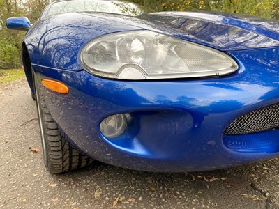 Lot 20 - 1998 Jaguar XK8 Convertible