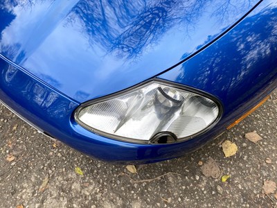 Lot 20 - 1998 Jaguar XK8 Convertible
