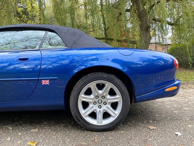 Lot 20 - 1998 Jaguar XK8 Convertible
