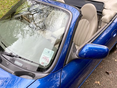 Lot 20 - 1998 Jaguar XK8 Convertible