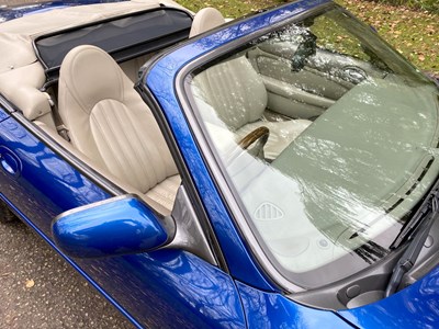 Lot 20 - 1998 Jaguar XK8 Convertible